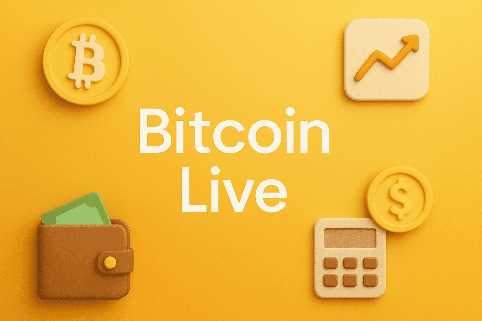 Bitcoin Live: Криптоаналитика и торговые сигналы