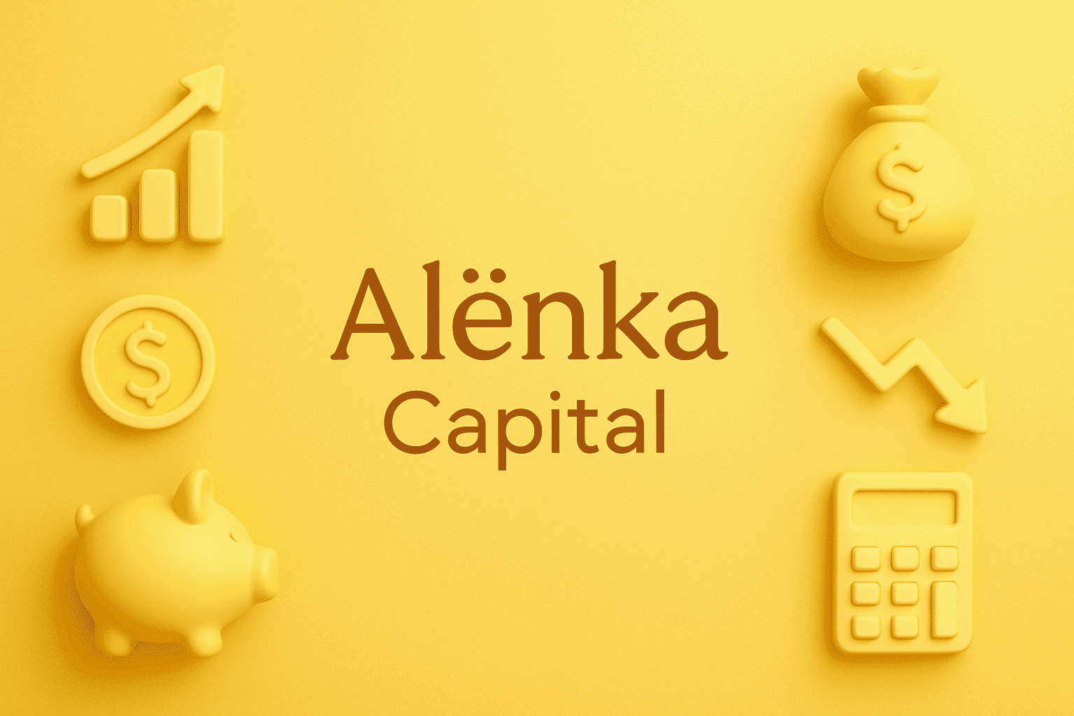 Alёnka Capital: Аналитика фондового рынка РФ