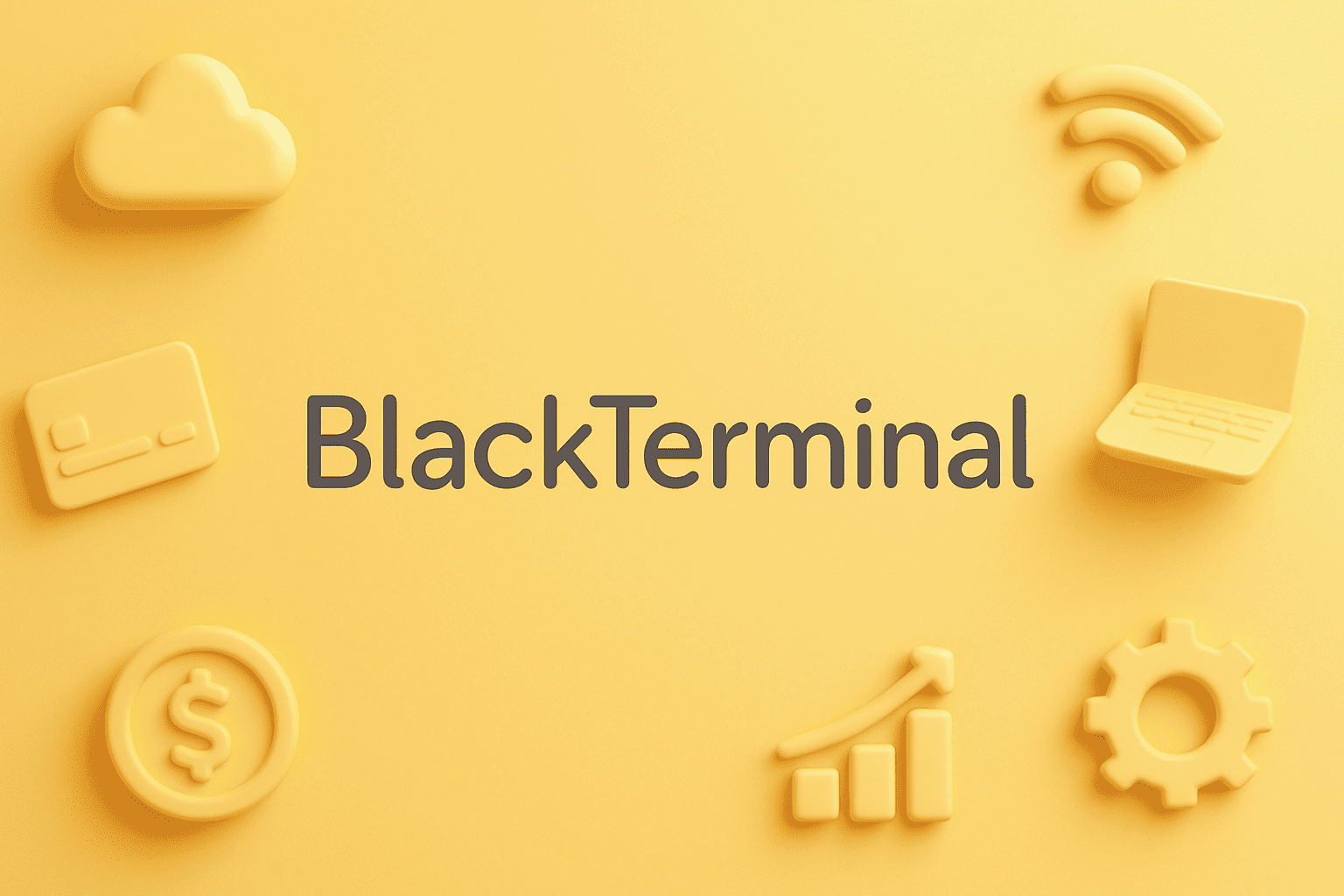 BlackTerminal: Инвестиционная платформа для трейдеров