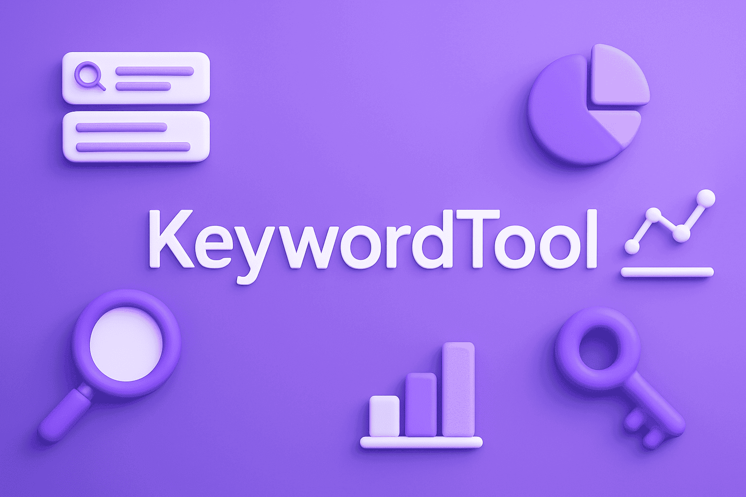 KeywordTool: Подбор трафиковых ключевых слов для всех платформ