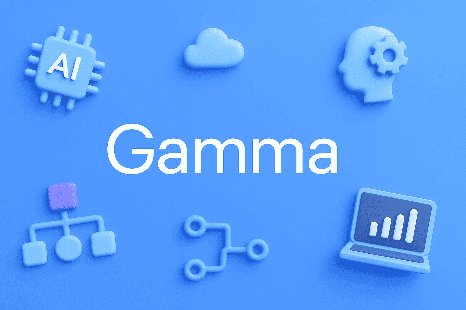 Gamma: Создание контента с ИИ: документы, презентации