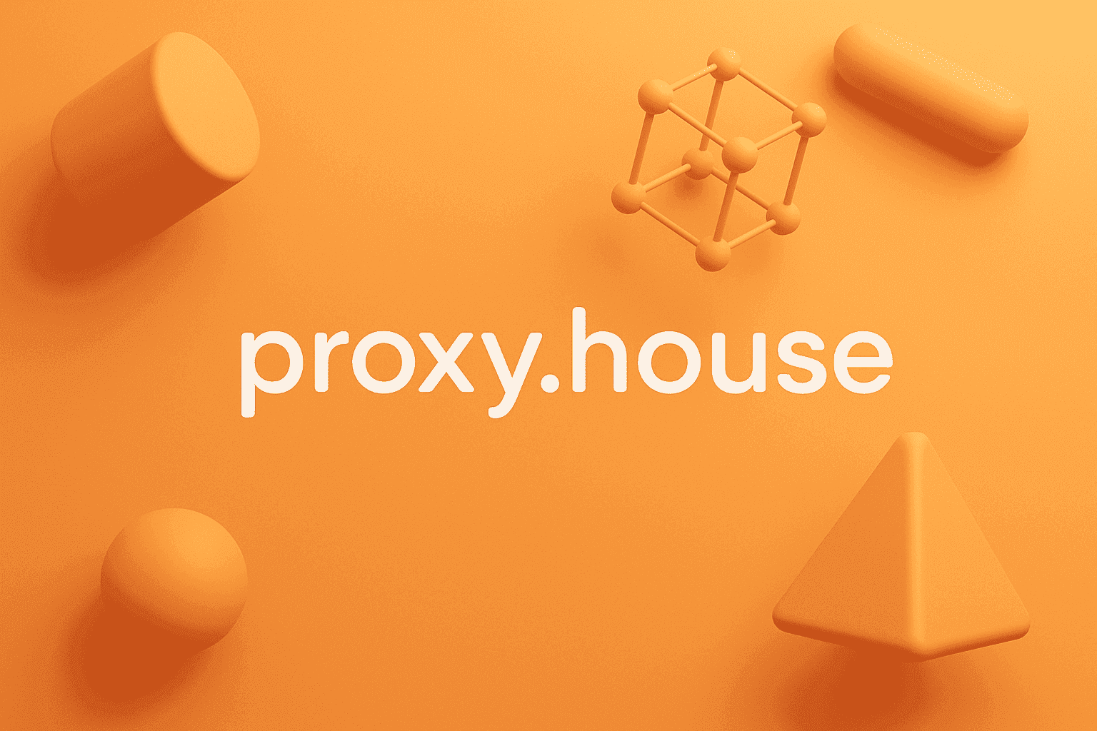 Proxy.House: Высокоскоростные российские прокси-серверы