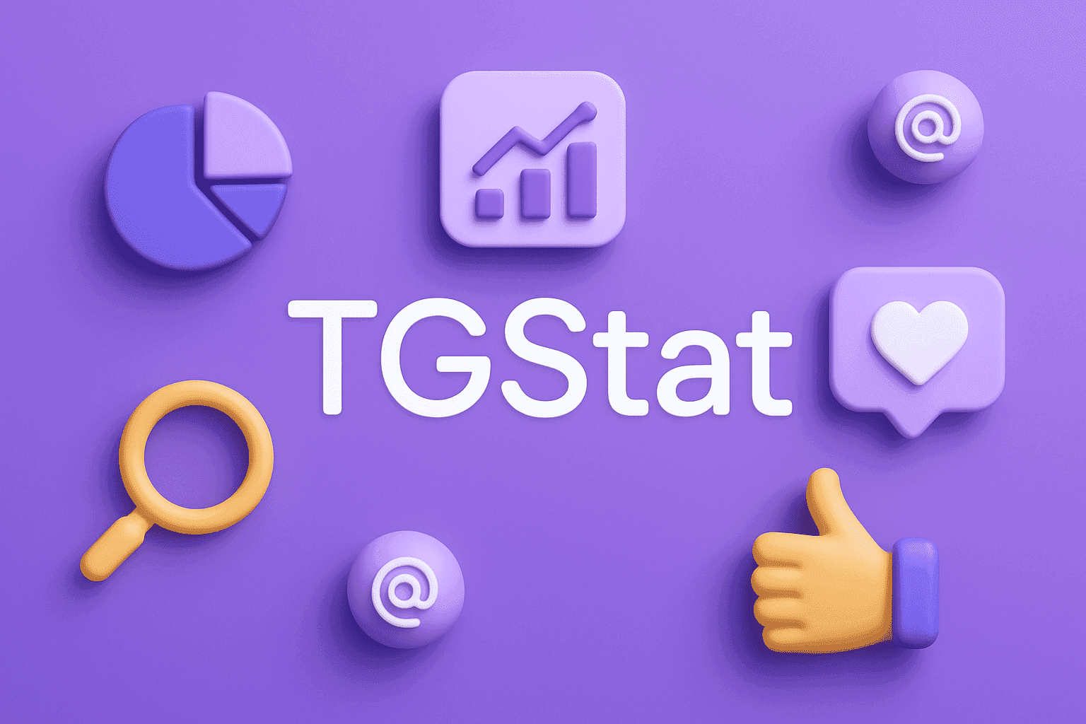 TGStat: Аналитика Telegram каналов