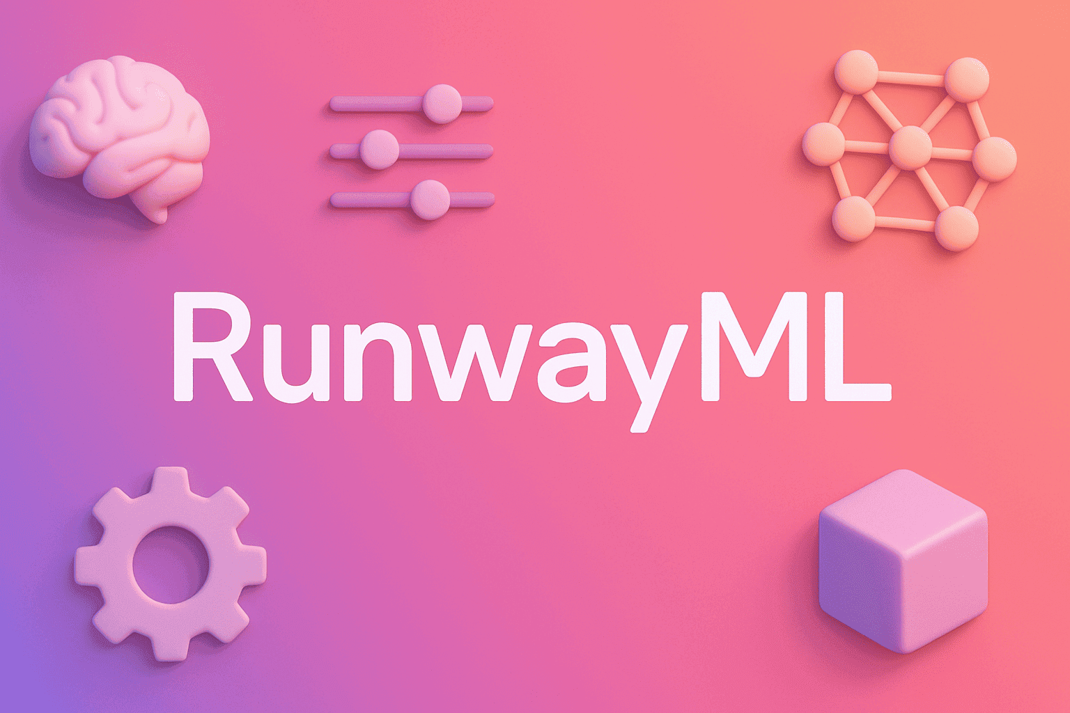 RunwayML: AI-инструменты для видеопроизводства