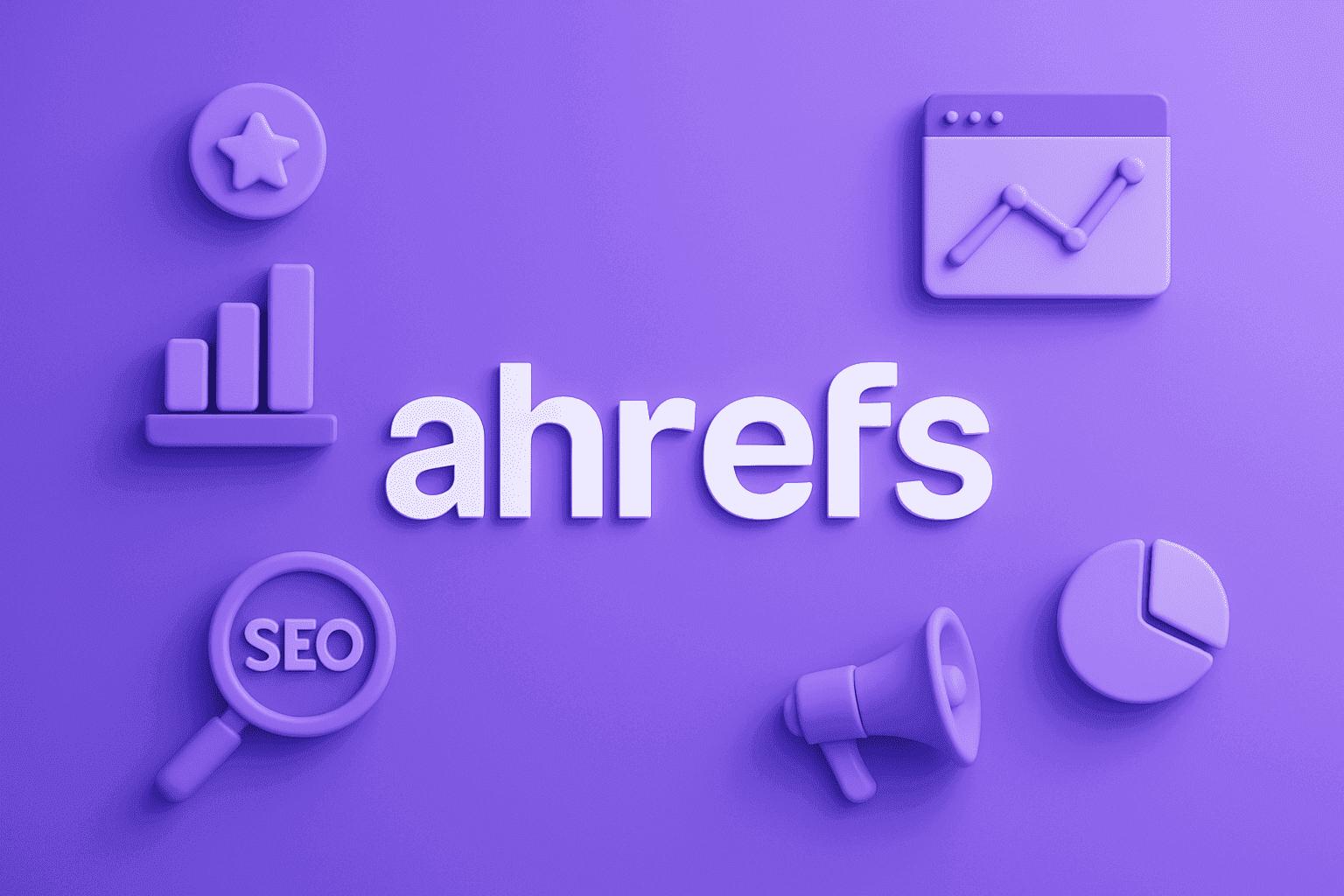 Ahrefs: Анализ конкурентов и мониторинг обратных ссылок
