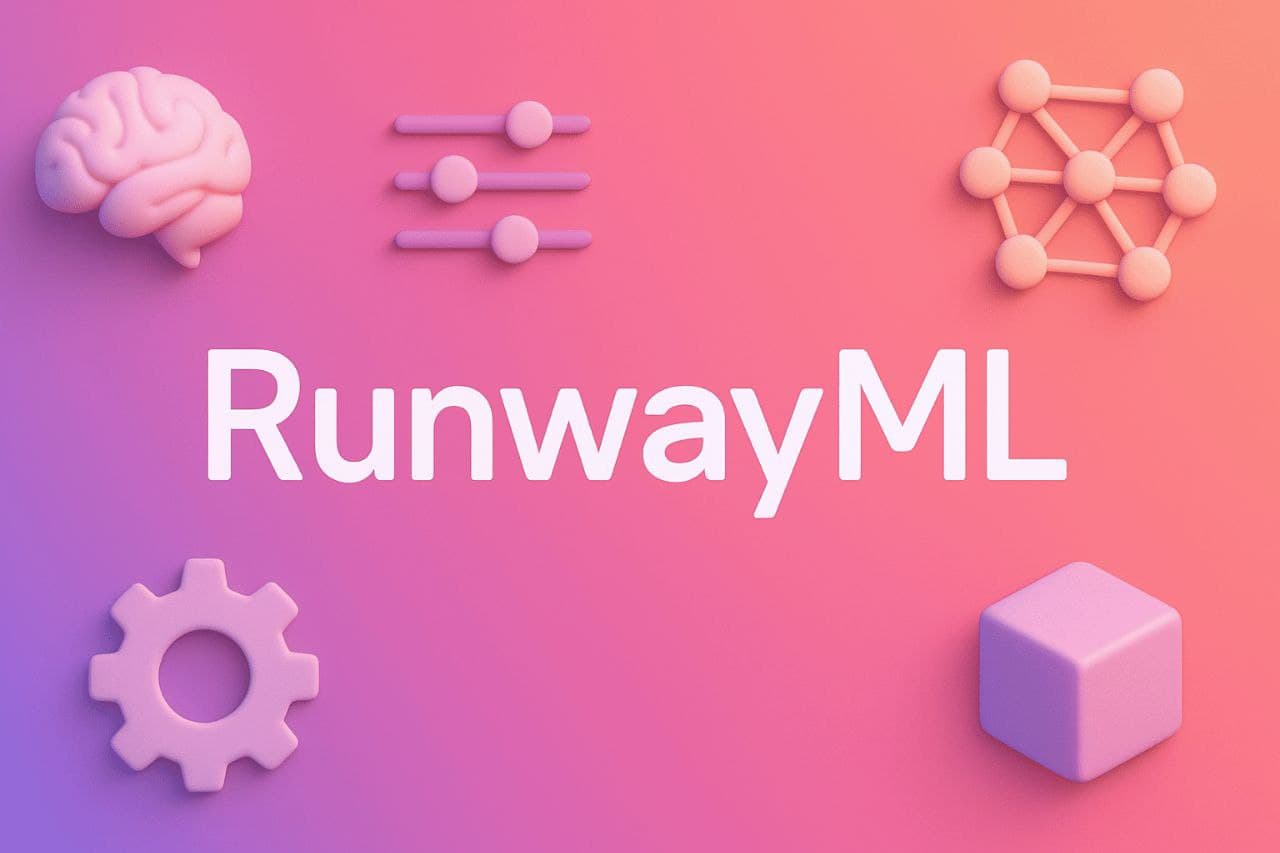 RunwayML: AI-инструменты для видеопроизводства