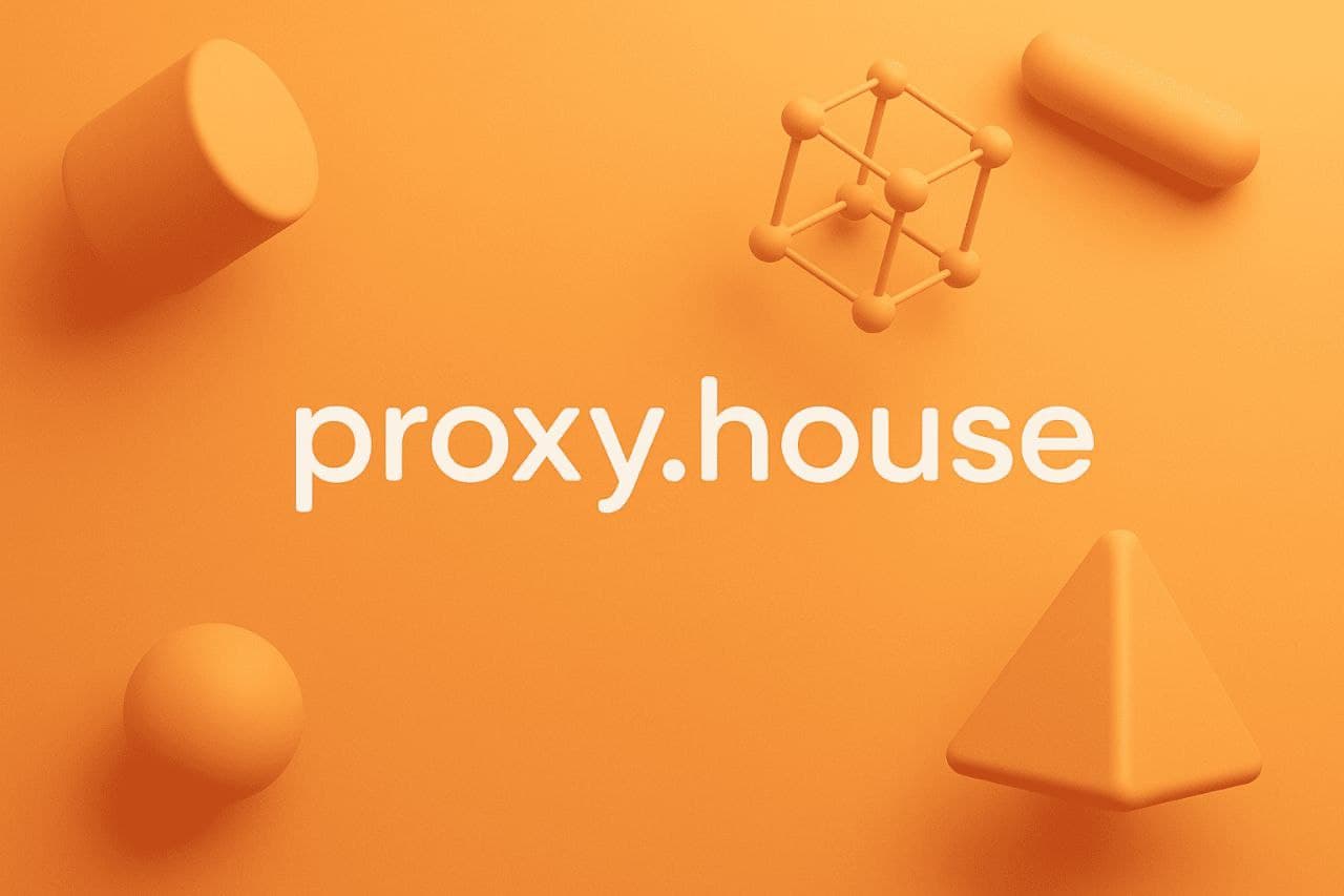 Proxy.House: Высокоскоростные российские прокси-серверы