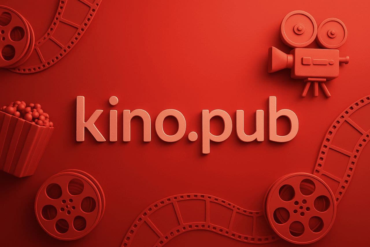kino.pub:Подписка на онлайн кинотеатр