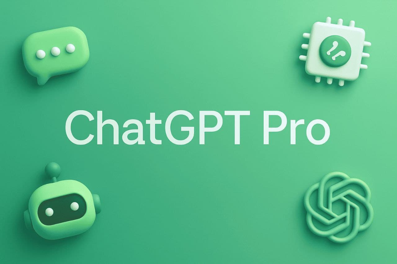 ChatGPT Pro: Передовой ИИ-помощник для профессионалов