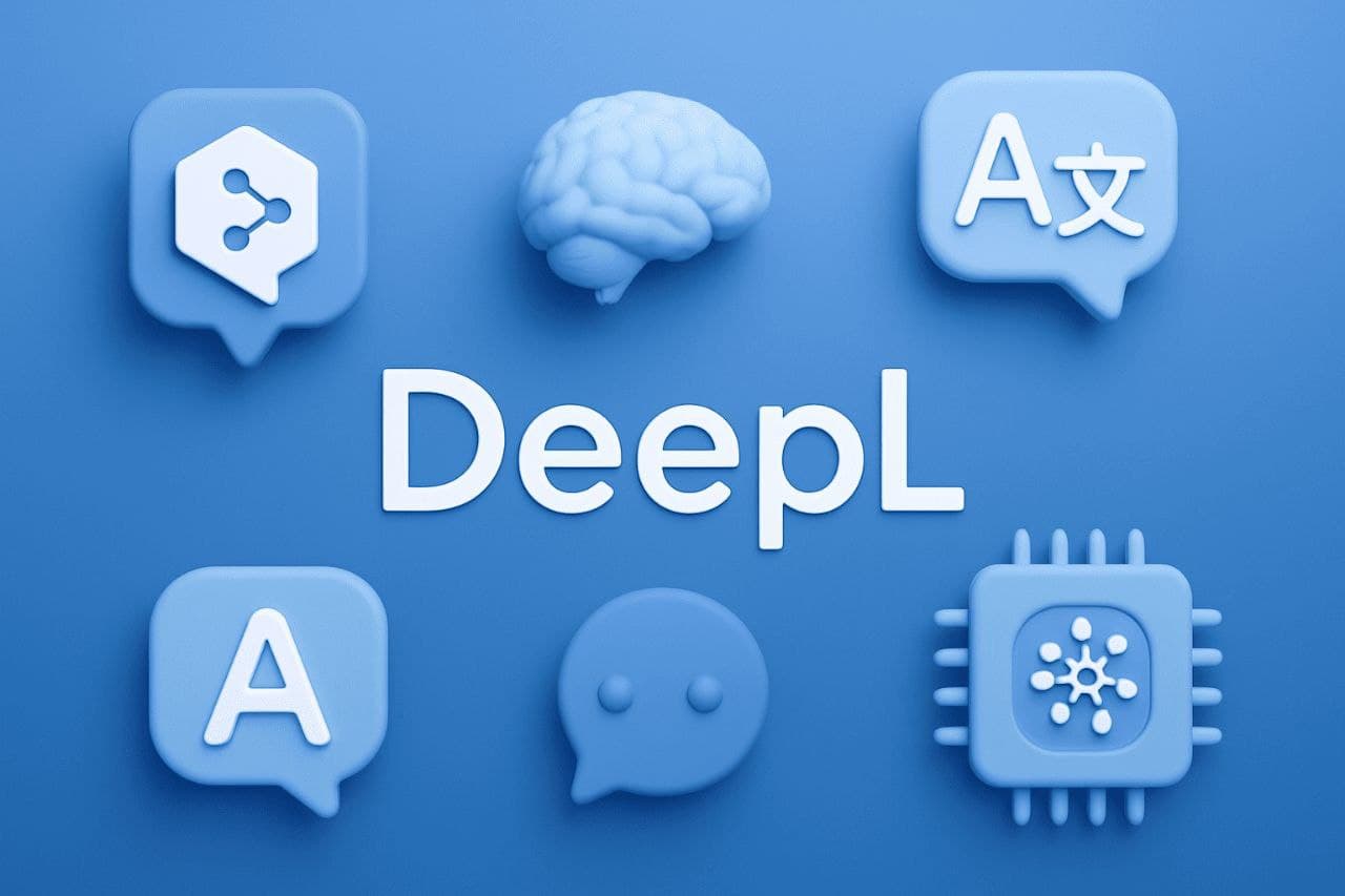 DeepL: Точный перевод на 26 языков с ИИ