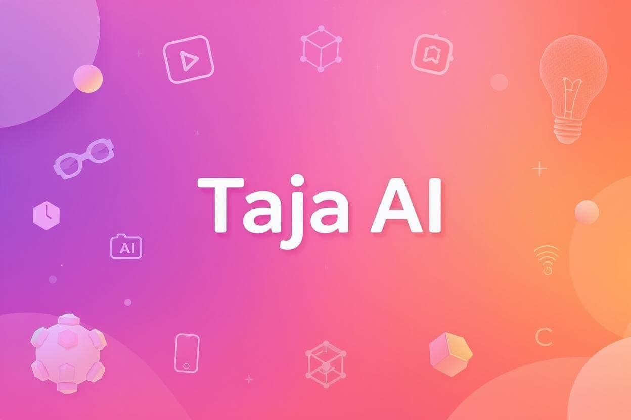 Taja AI: Оптимизация YouTube-контента с ИИ