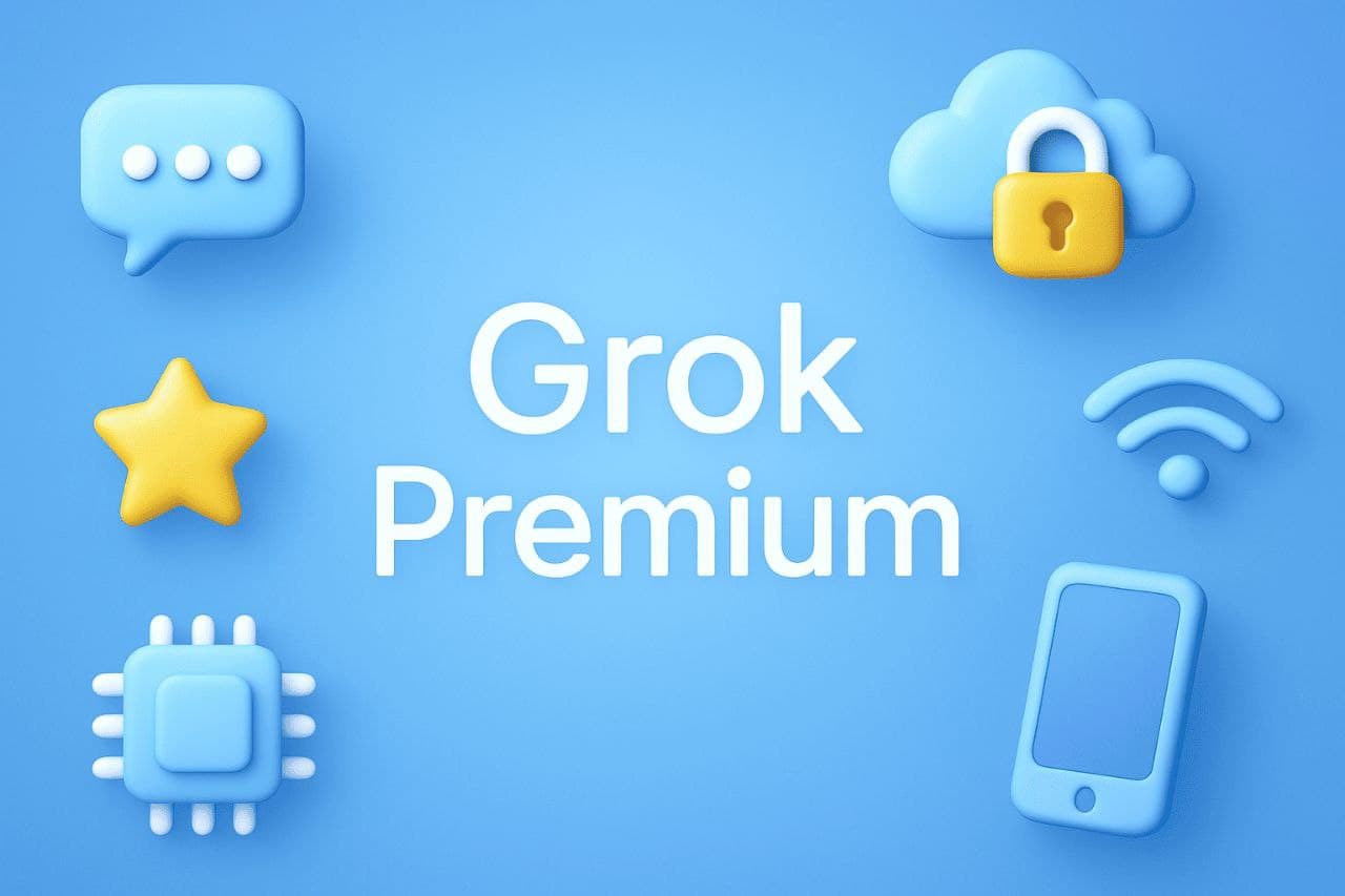 Grok Premium: Расширенные возможности xAI