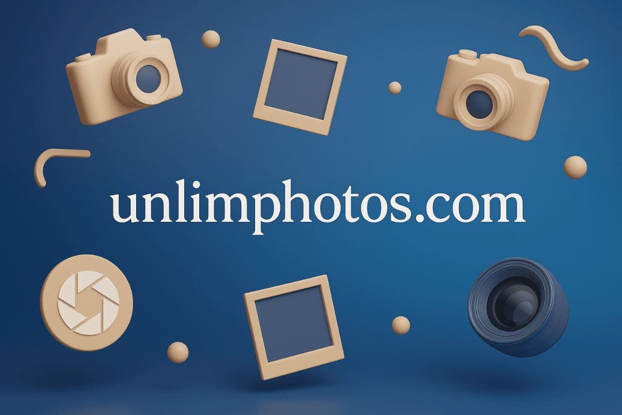 Unlim Photos: Безлимитный фотосток с 12+ млн сток-фото, векторов и иллюстраций