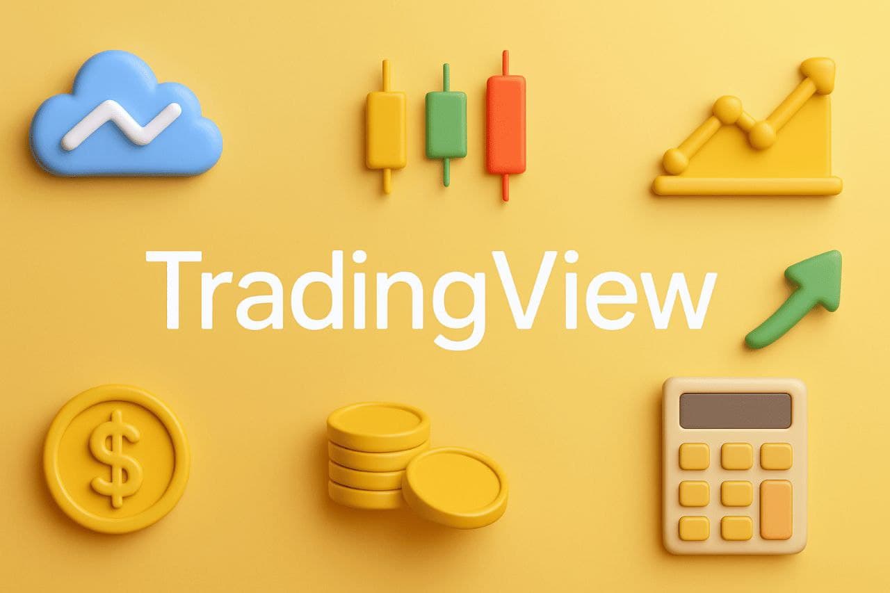 TradingView: Финансовые графики и торговая аналитика